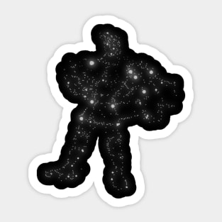 Hercules Sticker